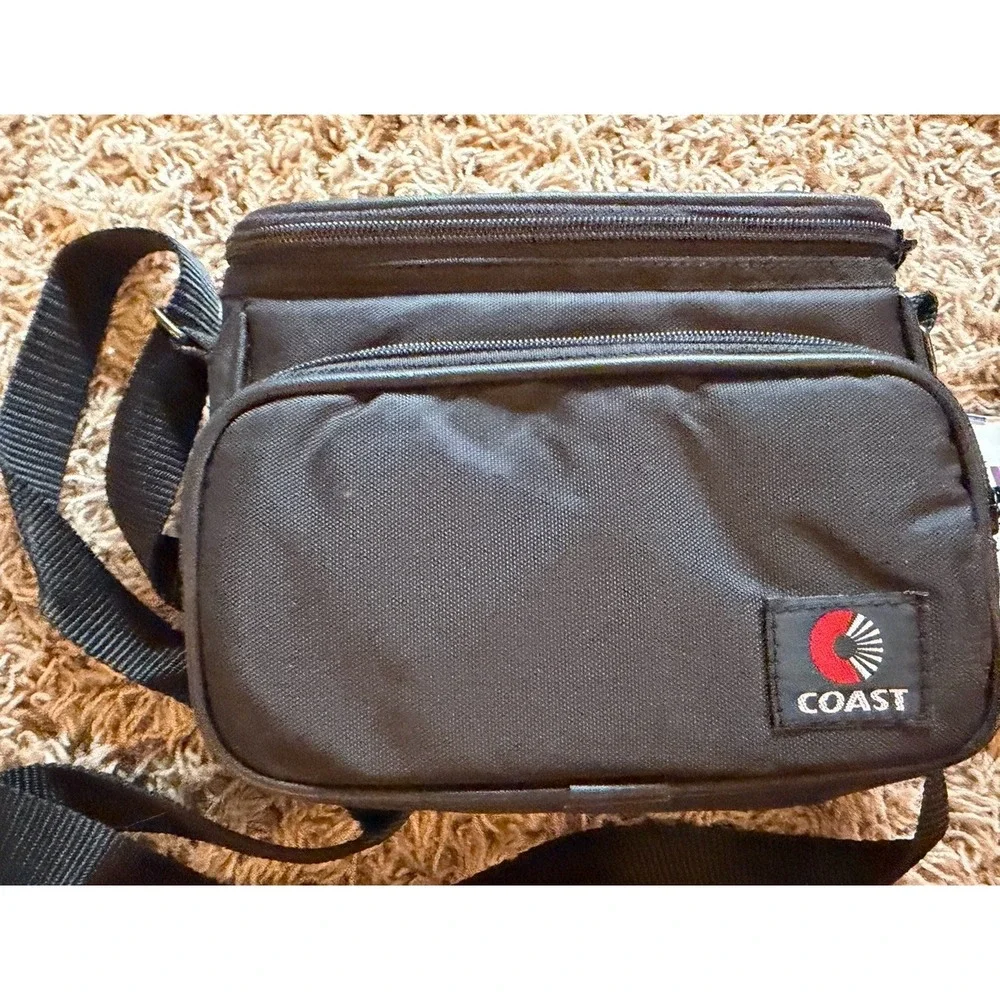 Polaroid Captiva SLR Auto Focus Camera w/ case